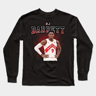 RJ Barrett Long Sleeve T-Shirt